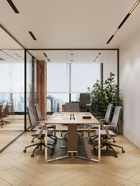 V-load Logistics HQ Office